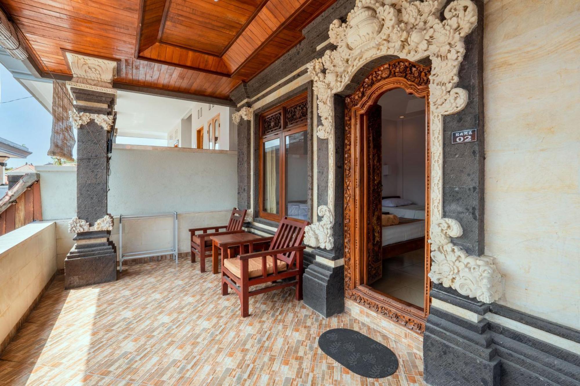 Suarsena Ubud Екстер'єр фото