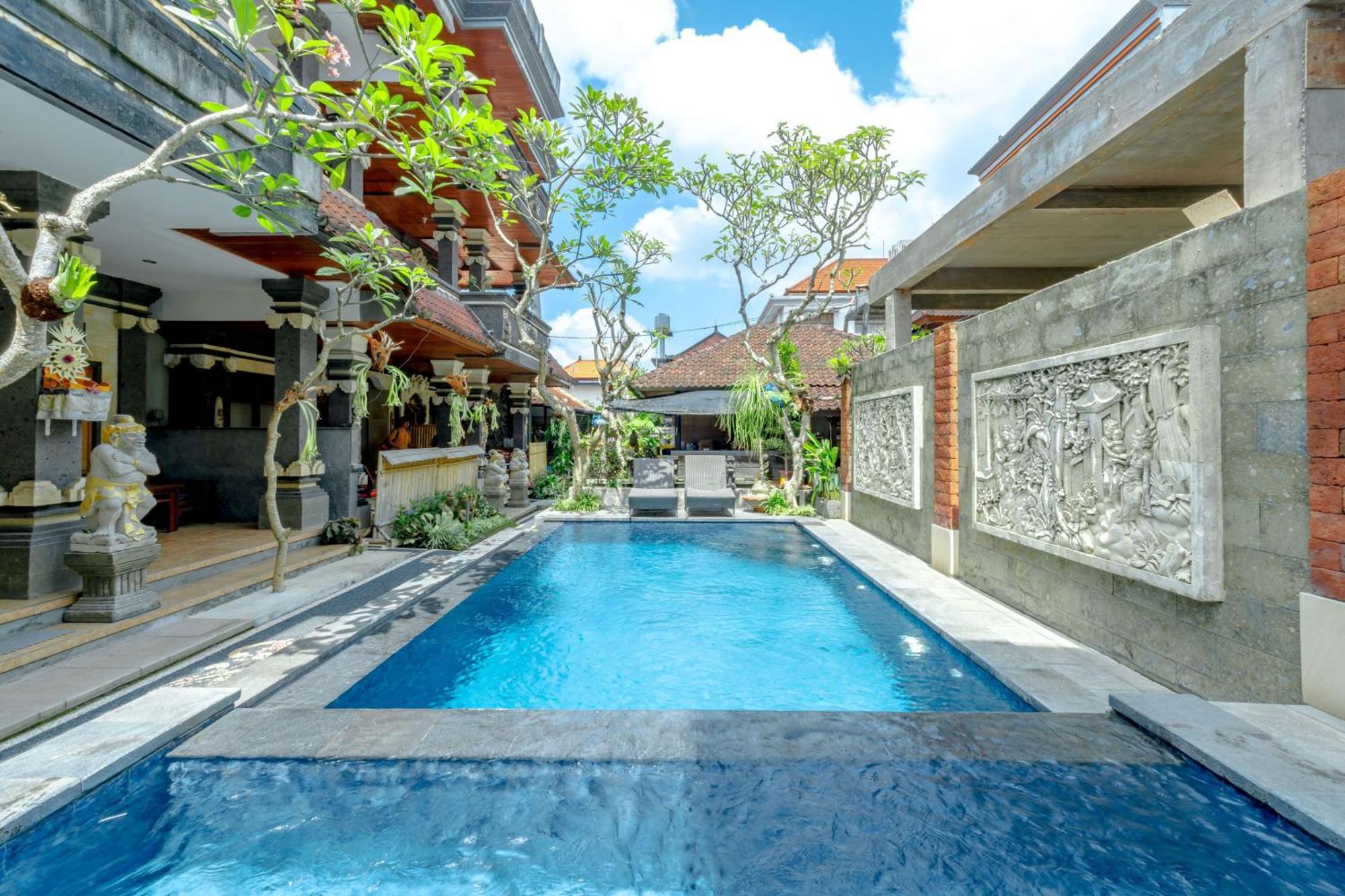 Suarsena Ubud Екстер'єр фото