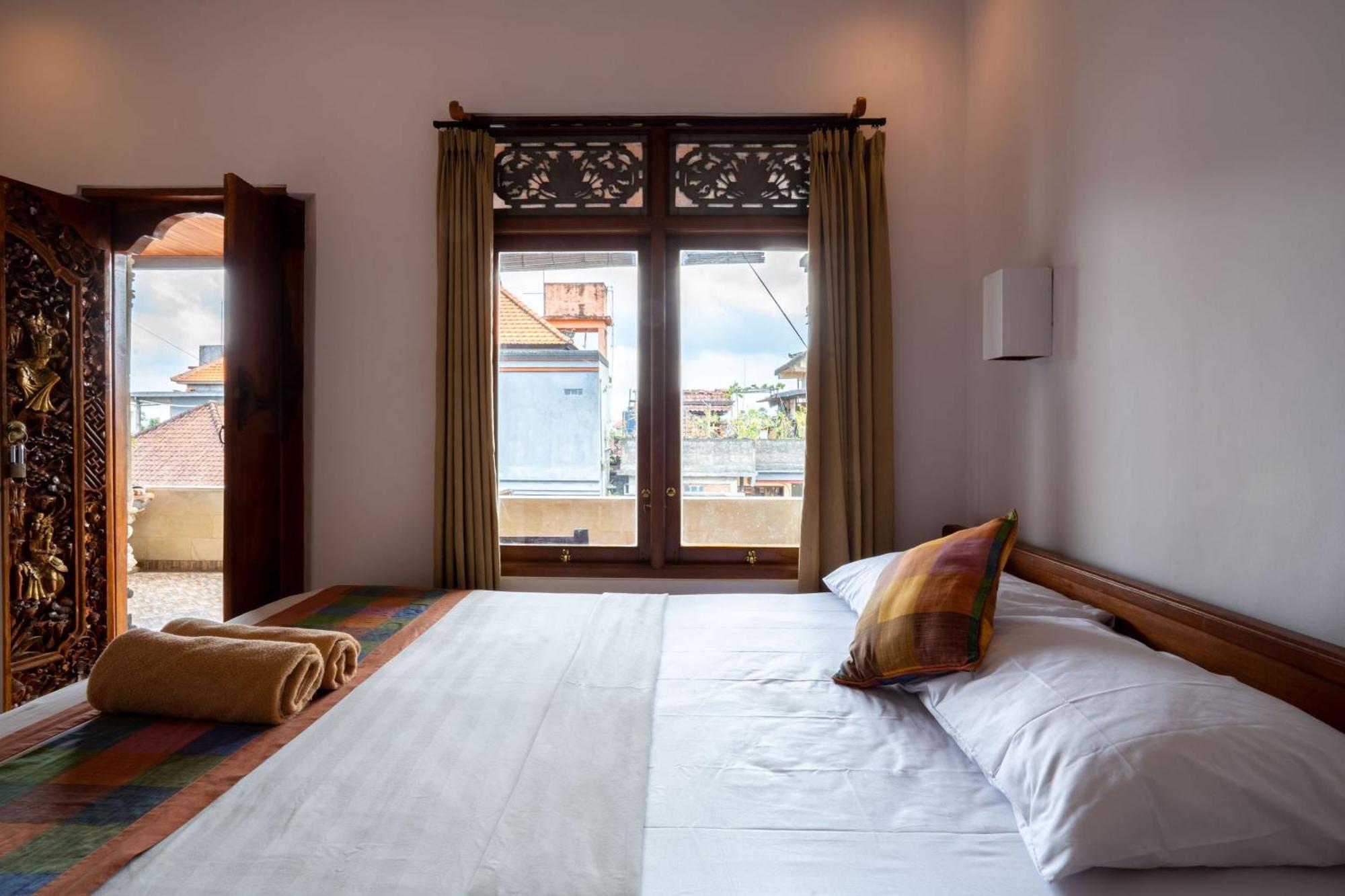 Suarsena Ubud Екстер'єр фото