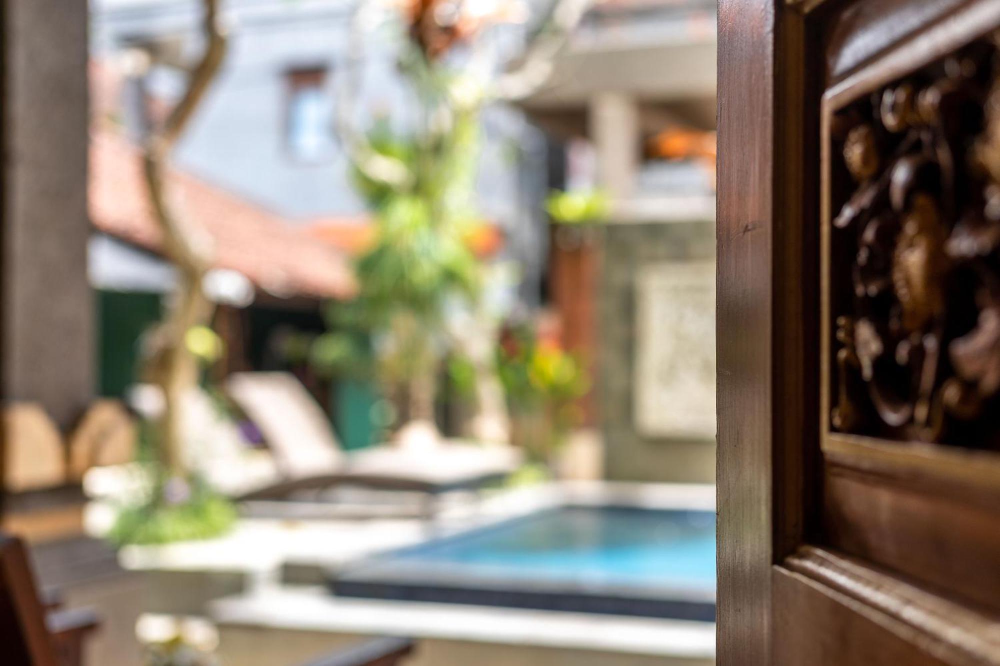 Suarsena Ubud Екстер'єр фото