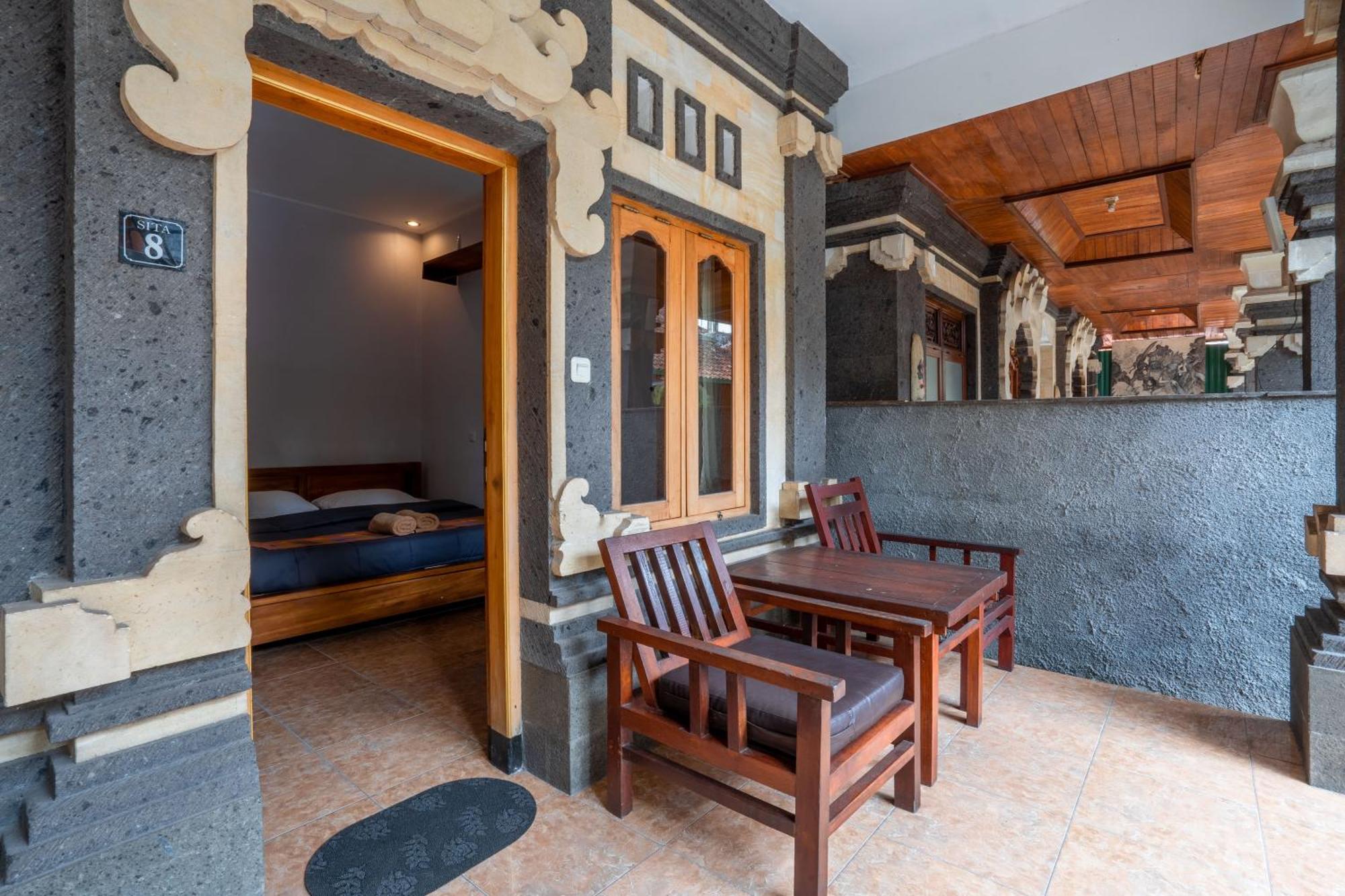 Suarsena Ubud Екстер'єр фото